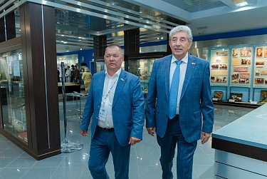 «Живи и работай в Оренбуржье»